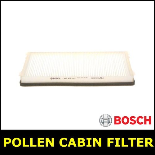Pollen cabin filter fits - cabin,