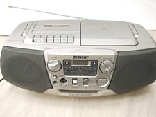 Sony CFD-V31L Radio Cassette