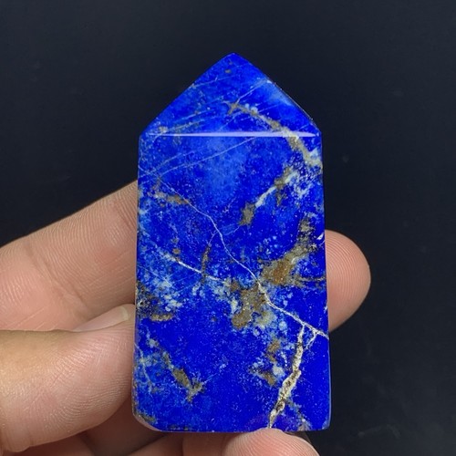 Top quality lapis lazuli - top, tower