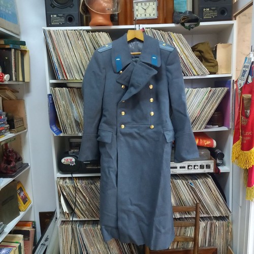 Overcoat officer air - officer, force