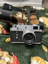Zorki-4 A Vintage Soviet 35mm