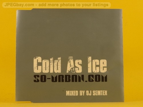 Semtex cold ice - semtex,