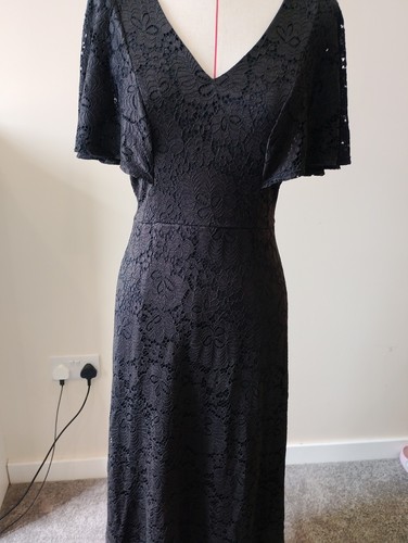 Jonna hope women black dress - black,