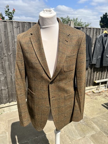 Paul smith blazer - blazer, brown