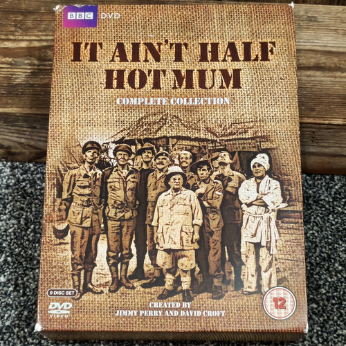 Ain half hot - it,