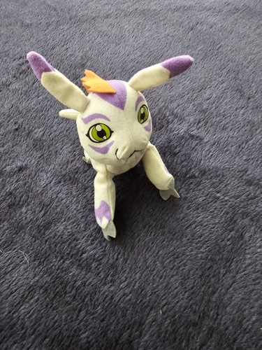 Digimon gomamon plush - digimon,