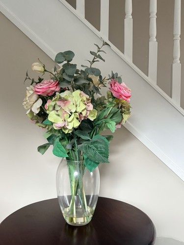 Artificial mixed flower - mixed,