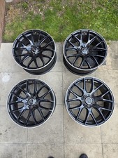 19 Inch Alloys JWL RS3 S3 GOLF R