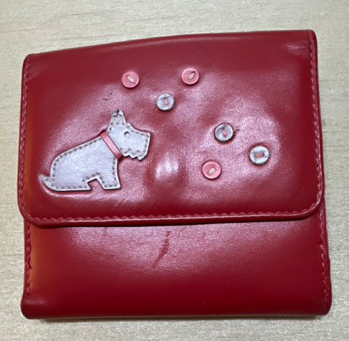 Radley red leather - radley,