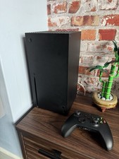 Xbox Series X 1TB Console + Controller + HDMI & Power Cable – Boxed, Excellent