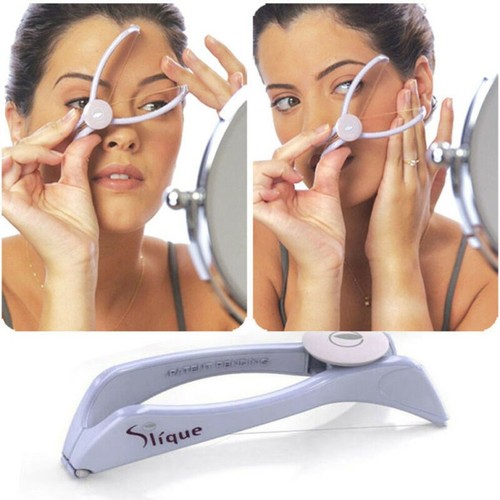 Facial hair spring - facial,