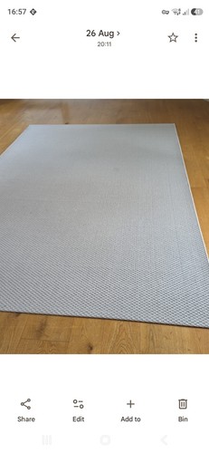 Ikea morum flatwoven - ikea,