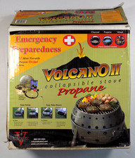 Volcano II 2 Propane