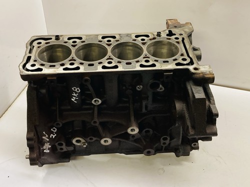 Engine bare block - for, ford