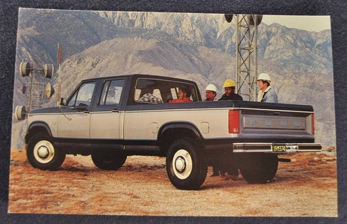 1984 ford 350 crew - ford, f-350