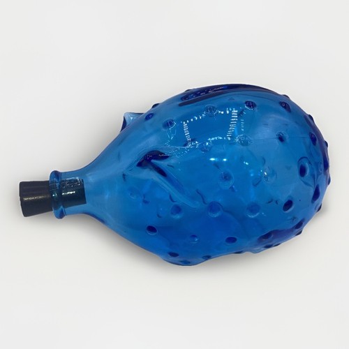 Vintage holmegaard pig stopper - vintage,