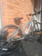 Hybrid Bike Women Ladies Road