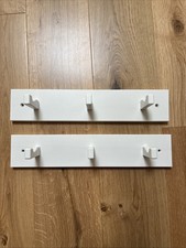 Ikea kubbis white rack with - kubbis,