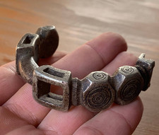 RARE ANCIENT SILVER VIKING