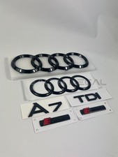 Audi A7 TDI S-LINE 2015-2017