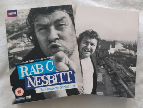 Rab nesbitt complete - c,