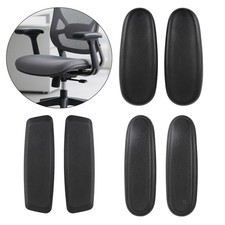 2x Office Chair Armrest Pads