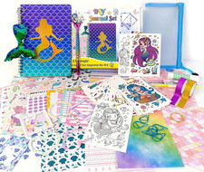 DIY Journal Kit for Girls