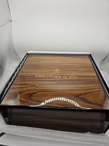 Wooden style dreyfuss - wooden,