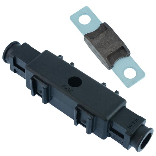 Inline mega fuse holder - mega,