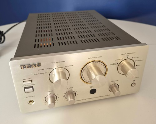 Teac h300 integrated stereo - teac,