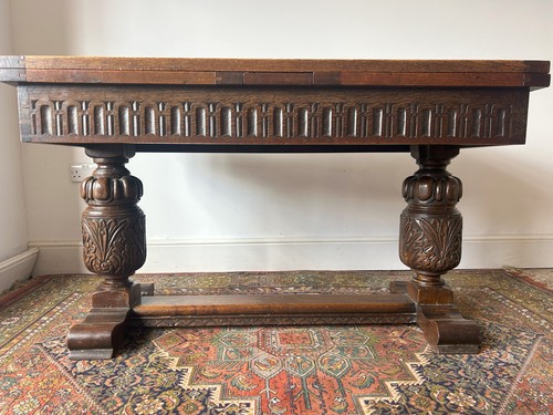 Cen antique carved - 19/20, cen.