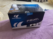 Box of 70 Cornilleau table