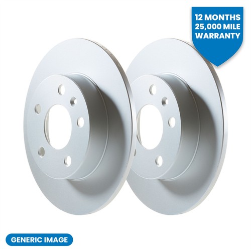 Rear brake discs service kit - rear,