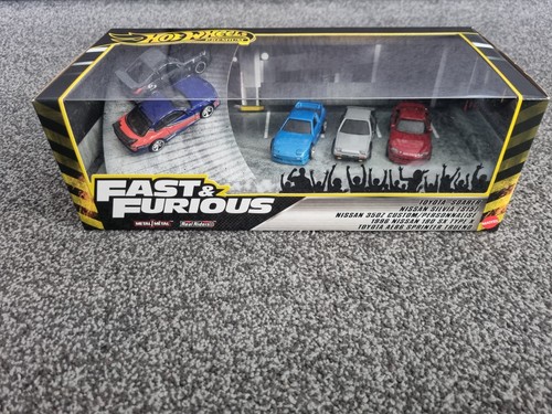 Hot wheels fast furious - fast, &
