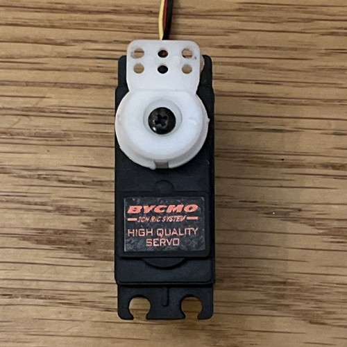 Bycmo servo standard - bycmo, rc