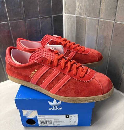 Adidas london poppy 2010 - 2010, size