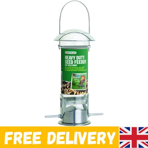 Wild bird heavy duty - wild, seed