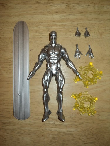 Marvel legends hasbro silver - legends,