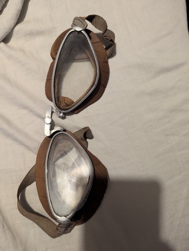 Ww2 luftwaffe goggles - luftwaffe,