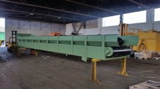 conveyor trommel screener
