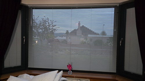 Furnished pvc venetian - furnished,