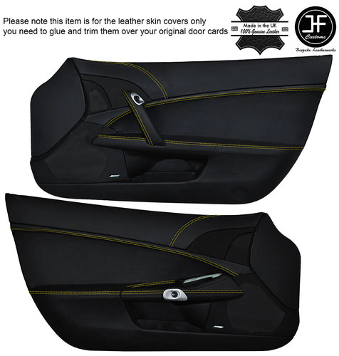 Yellow stitch for chevrolet - stitch,