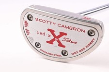 Scotty Cameron Red X2 Putter /