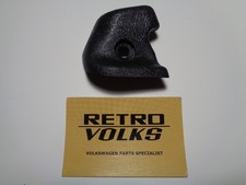 VW Mk1 Golf Cabriolet - Roof Handle Lock Bracket Cover Cap - Left Pass Near Side