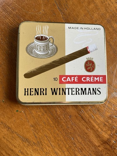 Henri wintermans vintage cafe - henri,