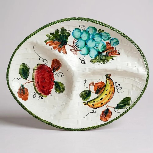 Vintage portuguese majolica - portuguese,