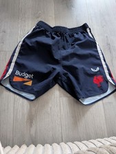 Sydney Rooster NRL Shorts Rugby League Juniors Medium