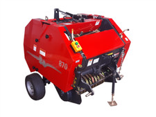 New Tar River Mini Round Baler