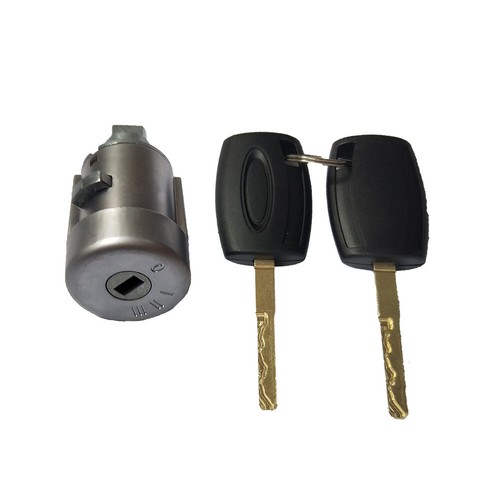 Ignition barrel lock and - barrel,