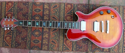 Michael kelly patriot custom - kelly,